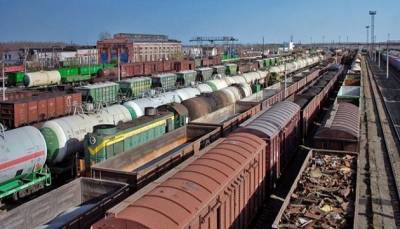 «Укрзализныця» в ноябре увеличила перевозки грузов - hubs.ua - Украина