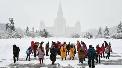 Леонид Старков - Метеоролог рассказал, какой будет зима в столичном регионе - russian.rt.com - Москва