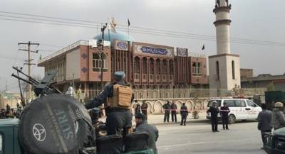 В Кабуле взорвался автомобиль с российскими дипломатами: что известно - news.24tv.ua - Россия - Афганистан - Афганістан