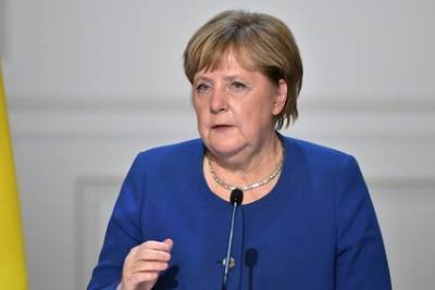 Ангела Меркель - Меркель прокомментировала наезд на пешеходов в Германии - lenta.ru - Германия - земля Рейнланд-Пфальц