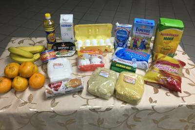 Еврейский благотворительный центр разнес кошерные продуктовые наборы - tula.mk.ru - Тула - Тульская обл.