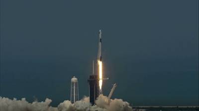 Илон Маск - Прототип марсианского корабля Starship Илона Маска взорвался во время прямой трансляции - znak.com - США - Техас