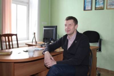Сергей Клепцин: «С коронавирусом столкнётся каждый. Но лучше сделать это через прививку, чем через болезнь» - iskra-kungur.ru - Пермский край