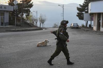 Российские миротворцы не выявили нарушений перемирия в Карабахе - aif.ru - Нагорный Карабах