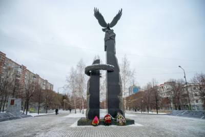 Александр Лазарев - Георгий СВЯТОЙ - Первый вице-спикер ЗСО Александр Лазарев чествовал героев - nakanune.ru - Сирия - Челябинская обл. - Таджикистан - Афганистан - Апсны