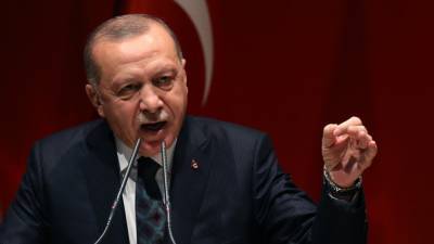 Ибрагим Калин - Турция угрожает ЕС ответными санкциями из-за конфликта в Средиземноморье - news.24tv.ua - Турция - Иран - Кипр - Греция