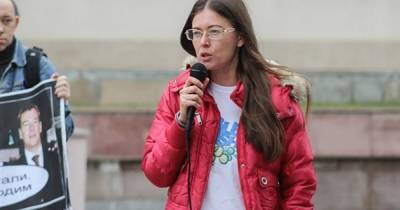 В.В.Путин - За Надежду Белову, осуждённую за оправдание терроризма, выплатили штраф - readovka.ru - Архангельск