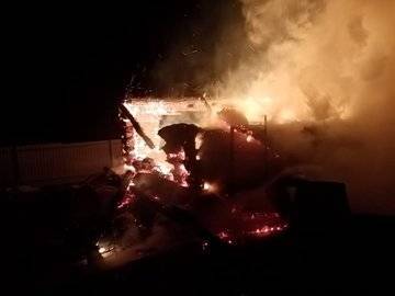 В Башкирии прошедшей ночью в пожарах погибли двое мужчин - ufacitynews.ru - Башкирия - район Демский - район Благовещенский