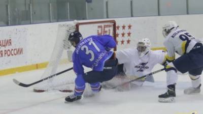 «Дизель» всухую проиграл самарскому ЦСК ВВС - penzainform.ru - Казань - Самара - Пенза