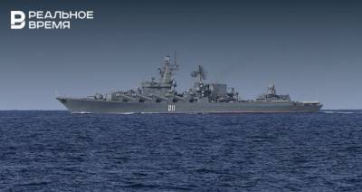 ВМФ России впервые за десять лет проведёт учения с НАТО - realnoevremya.ru - США - Англия - Турция - Япония - Испания - Пакистан - Филиппины - Малайзия - Индонезия - Шри Ланка - Карачи