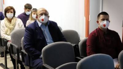 40 пензенских медиков учатся делать прививки от коронавируса - penzainform.ru - Пензенская обл. - Пенза