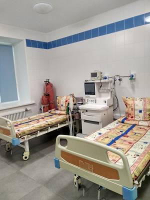 Новосибирский минздрав назвал фейком данные об отключении кислорода в больнице - nakanune.ru - Новосибирск