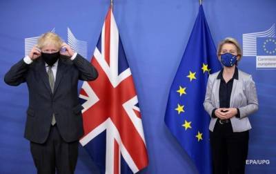 Борис Джонсон - ЕС и Британия определили крайний срок заключения соглашения - korrespondent.net - Англия - Брюссель - Ляйен - Ес