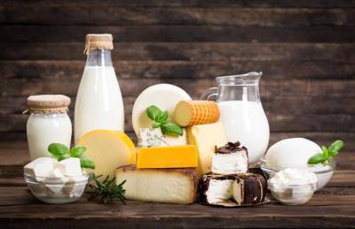 Торговое сальдо молочных продуктов все больше уходит в минус - agroportal.ua
