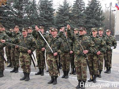 В новогодние праздники казаки будут разгонять массовые гуляния на Кубани - nakanune.ru