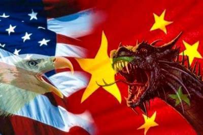 Марк Милль - Новая «Холодная война» будет продолжаться. В этом году США и Китай едва не столкнулись между собой в полномасштабном конфликте - argumenti.ru - Китай - США