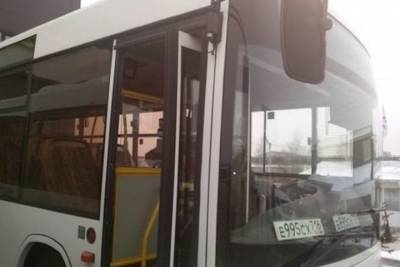Новые автобусы в Набережных Челнах выйдут на самые популярные маршруты - kazan.mk.ru - Набережные Челны - Автоград