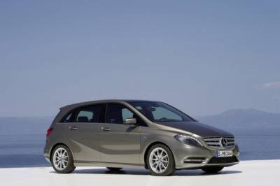 Mercedes-Benz отзывает автомобили в России - autostat.ru
