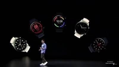 Xiaomi представила новые смарт-часы Mi Watch Lite - delovoe.tv