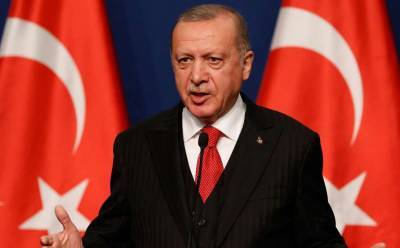Ибрагим Калин - Эрдоган пригрозил ЕС ответными санкциями - lenta.ua - Турция - Кипр - Греция - Ес