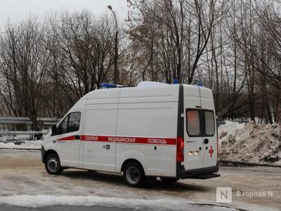 Состояние двоих пострадавших при взрыве в Володарске остается тяжелым - vgoroden.ru - Дзержинск - Нижегородская обл. - Володарск