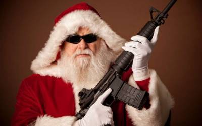 В США арестовали Санта-Клауса: подробности - lenta.ua - США - New York - state Connecticut