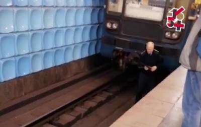 В метро Харькова мужчина попал под поезд - korrespondent.net - Киев - Харьков