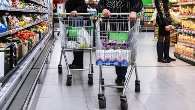 Владимир Путин - Владимир Рожанковский - Экономист объяснил, что будет с ценами на продукты после слов Путина - gazeta.ru