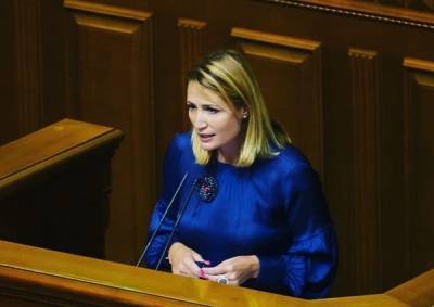 Ольга Стефанишина - Зарплаты мужчин и женщин в Украине будут равными - вице-премьер - finance.bigmir.net