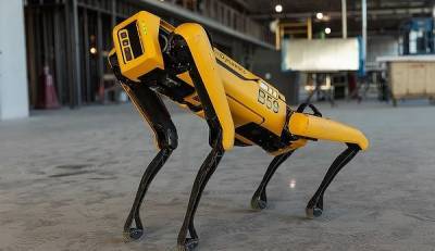 Знаменитый разработчик человекоподобных роботов пошел по рукам. Boston Dynamics продана третий раз за 7 лет - cnews.ru - Boston