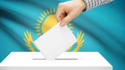 Предвыборная агитация кандидатов в депутаты мажилиса началась в Казахстане - informburo.kz