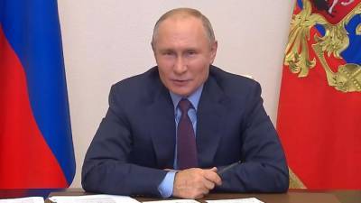 Владимир Путин - Путин согласился обсудить риски законодательства об иноагентах - piter.tv