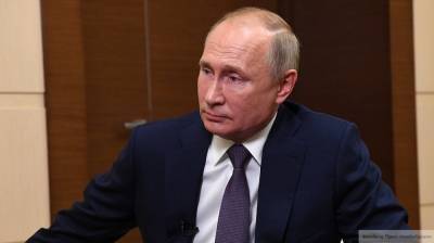 Владимир Путин - Путин уверен в необходимости нормативной базы о защите персональных данных - polit.info