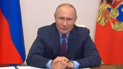 Владимир Путин - Путин предложил "посмотреть" на перспективы широкой амнистии в России - piter.tv - Финляндия