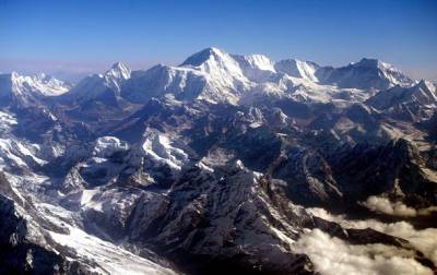 Эверест оказался еще выше. Как это произошло - korrespondent.net - Непал