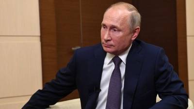 Владимир Путин - Путин назвал условие для широкой амнистии россиян - polit.info