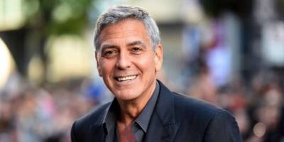 Генри Кавилл - Хоакин Феникс - Джордж Клуни - Мэттью Макконахи - Джордж Клуни рассказал, как попал с киносъемок в больницу - lenta.ua