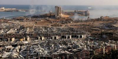Хасан Диаб - Взрыв в Бейруте: бывшему премьеру предъявили обвинения — AFP - nv.ua - Ливан - Бейрут - Бейрут
