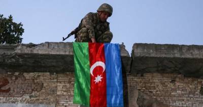 Азербайджанских солдат обвиняют в обезглавливании армянского старика (видео) - focus.ua - Армения - Азербайджан - Нагорный Карабах