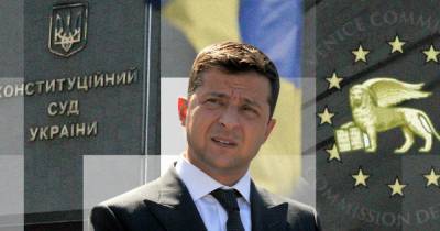 Дмитрий Разумков - Разогнать Конституционный суд не получится: как вывод Венецианской комиссии отдаляет Украину от транша МВФ - tsn.ua