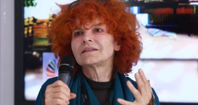 "Вынужденная миграция бабочек" - Джорджадзе снимает кино о недооцененных художниках - sputnik-georgia.ru - Грузия - Тбилиси