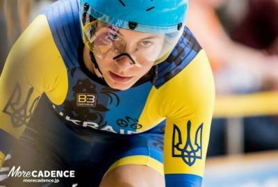 Чемпионка Европы Елена Старикова рассказала, что общего между велотреком и конькобежным спортом - kp.ua - Украина