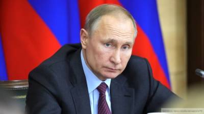 Владимир Путин - Владимир Сипягин - Путин высказался о лечении главы Владимирской области в Москве - polit.info - Москва - Владимирская обл.