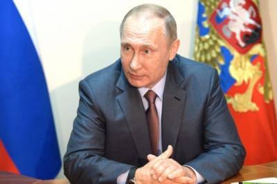 Владимир Путин - Путин: РФ оказалась готова перейти в онлайн лучше, чем другие страны - aif.ru