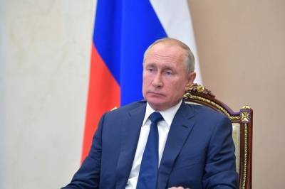 Владимир Путин - Путин: следователи не должны вмешиваться в вопросы лечения заключенных - aif.ru