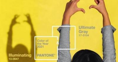 Pantone объявил два главных цвета 2021 года - tsn.ua