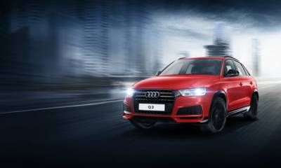 Audi вновь отзывает автомобили в России - autostat.ru