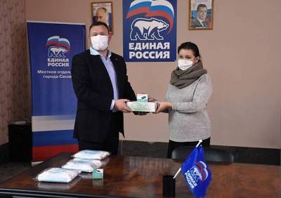 Депутаты Рязанской облдумы продолжают оказывать помощь медучреждениям региона - ya62.ru - Рязань