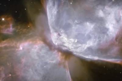 Hubble заснял "космическую бабочку" невиданной красоты, как она появилась - akcenty.com.ua - Украина