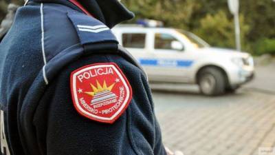 Вадим Наумов - Польская полиция предотвратила взрыв в Варшаве - nation-news.ru - Варшава